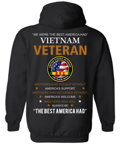 United states veteran vietnam war Shirts - We were best America had Vietnam veteran T-shirt,Tank top & Hoodies