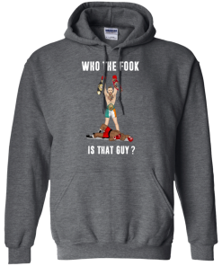 Conor McGregor Shirt - Who the fook is that guy shirts - Conor McGregor Vs Floyd Mayweather August 26 T-shirt,Tank top & Hoodies