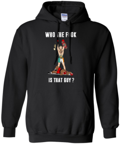 Conor McGregor Shirt - Who the fook is that guy shirts - Conor McGregor Vs Floyd Mayweather August 26 T-shirt,Tank top & Hoodies