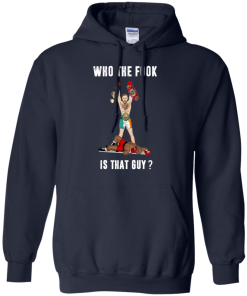 Conor McGregor Shirt - Who the fook is that guy shirts - Conor McGregor Vs Floyd Mayweather August 26 T-shirt,Tank top & Hoodies