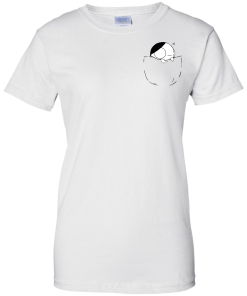 Pocket Catana T-shirt,Tank top & Hoodies