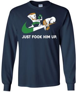 Conor McGregor shirts - Just fook him up T-shirt,Tank top & Hoodies