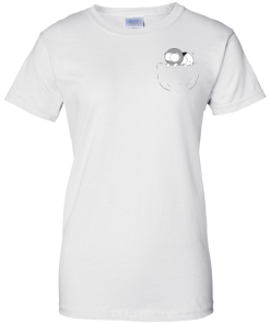 Pocket Catana and John T-shirt,Tank top & Hoodies