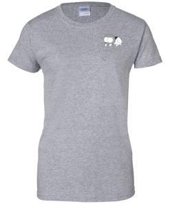 Pocket Catana and John T-shirt,Tank top & Hoodies