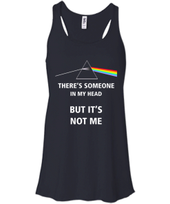 Pink Floyd - There's someone in my head but it's not me T-shirt,Tank top & Hoodies
