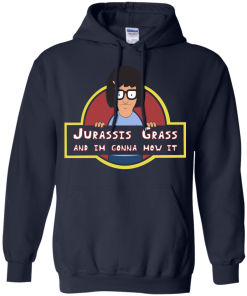 Jurassis Grass and Im gonna mow it T-shirt,Tank top & Hoodies