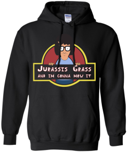 Jurassis Grass and Im gonna mow it T-shirt,Tank top & Hoodies