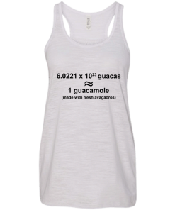 Funny Science Shirts - Made with fresh avagadros T-shirt,tank top & hoodies
