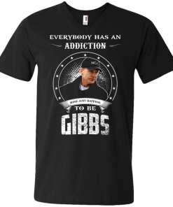 NCIS Shirts - Gibbs Shirts - Everybody has a addcation mine just happens to be Gibbs T-shirt,Tank top & Hoodies