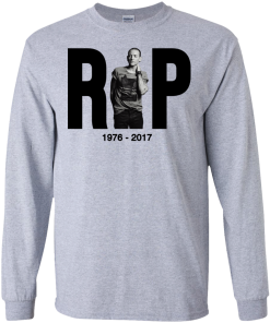 Rip Chester Bennington T-shirts,tank top,long sleeve & hoodies