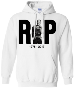 Rip Chester Bennington T-shirts,tank top,long sleeve & hoodies