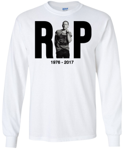 Rip Chester Bennington T-shirts,tank top,long sleeve & hoodies
