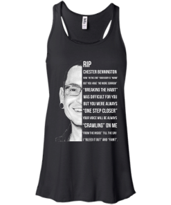 Rip Chester Bennington shirts - Now