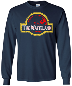 Godzilla - The wasteland tshirt,tank,sweater,hoodie