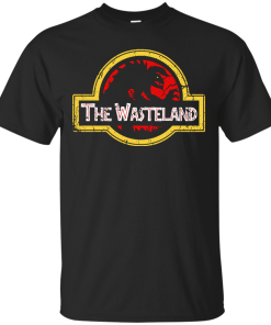 Godzilla - The wasteland tshirt,tank,sweater,hoodie