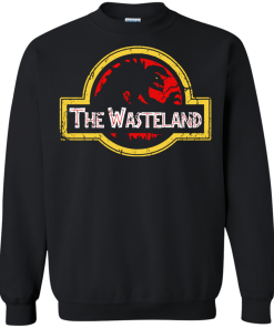 Godzilla - The wasteland tshirt,tank,sweater,hoodie