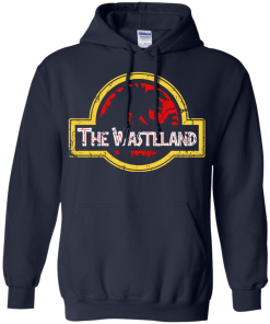 Godzilla - The wasteland tshirt,tank,sweater,hoodie