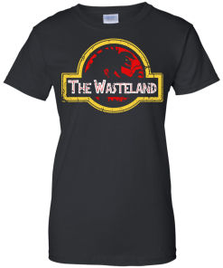 Godzilla - The wasteland tshirt,tank,sweater,hoodie