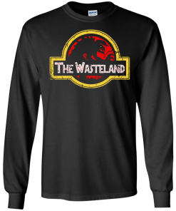 Godzilla - The wasteland tshirt,tank,sweater,hoodie