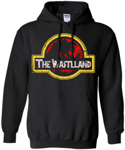 Godzilla - The wasteland tshirt,tank,sweater,hoodie