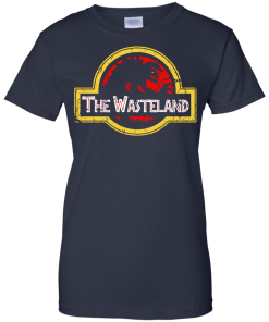 Godzilla - The wasteland tshirt,tank,sweater,hoodie
