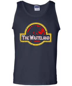 Godzilla - The wasteland tshirt,tank,sweater,hoodie