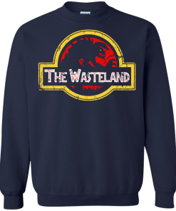 Godzilla - The wasteland tshirt,tank,sweater,hoodie
