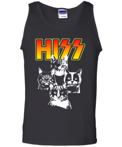 Hiss Kiss Cats Kittens Rock t-shirt,tank,sweater,hoodie,long sleeve