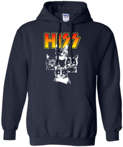 Hiss Kiss Cats Kittens Rock t-shirt,tank,sweater,hoodie,long sleeve