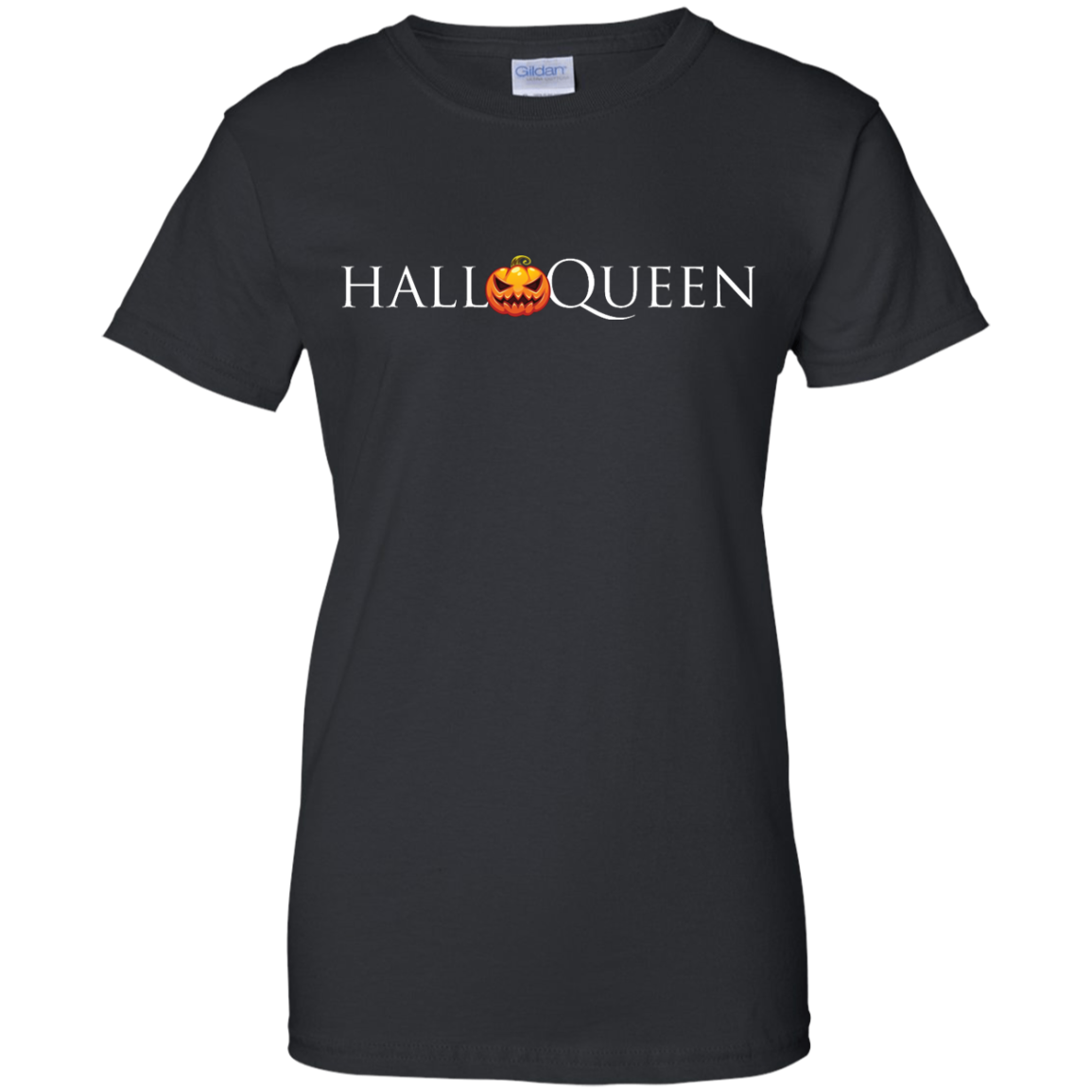 halloqueen shirt