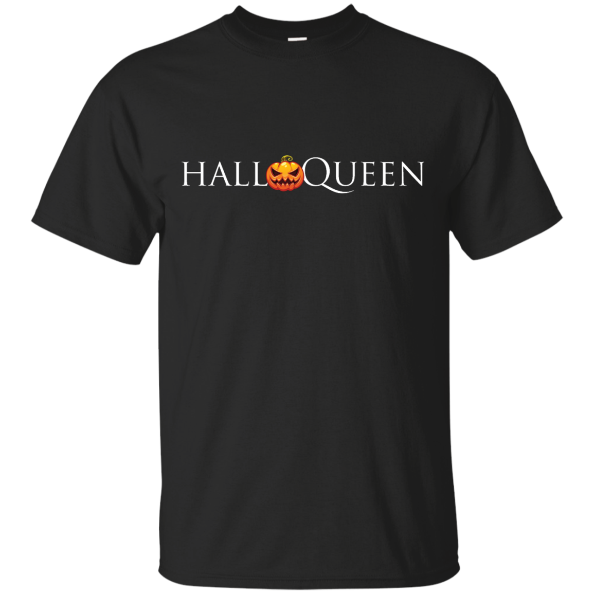 halloqueen shirt