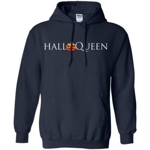 halloqueen shirt