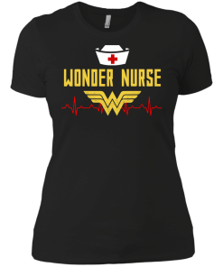 Wonder Nurse t-shirt, tank, hoodie, sweater