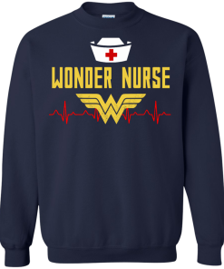 Wonder Nurse t-shirt, tank, hoodie, sweater