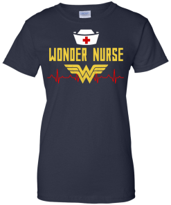 Wonder Nurse t-shirt, tank, hoodie, sweater