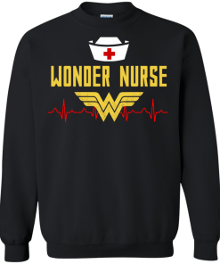 Wonder Nurse t-shirt, tank, hoodie, sweater