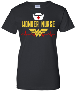 Wonder Nurse t-shirt, tank, hoodie, sweater