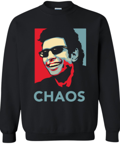 Chaos - Ian Malcolm unisex t-shirt, tank, hoodie, sweater