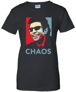 Chaos - Ian Malcolm unisex t-shirt, tank, hoodie, sweater