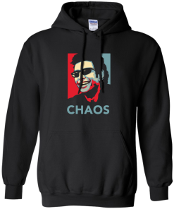Chaos - Ian Malcolm unisex t-shirt, tank, hoodie, sweater