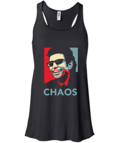 Chaos - Ian Malcolm unisex t-shirt, tank, hoodie, sweater