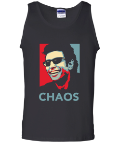 Chaos - Ian Malcolm unisex t-shirt, tank, hoodie, sweater