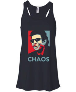 Chaos - Ian Malcolm unisex t-shirt, tank, hoodie, sweater