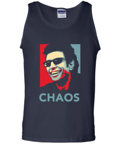 Chaos - Ian Malcolm unisex t-shirt, tank, hoodie, sweater