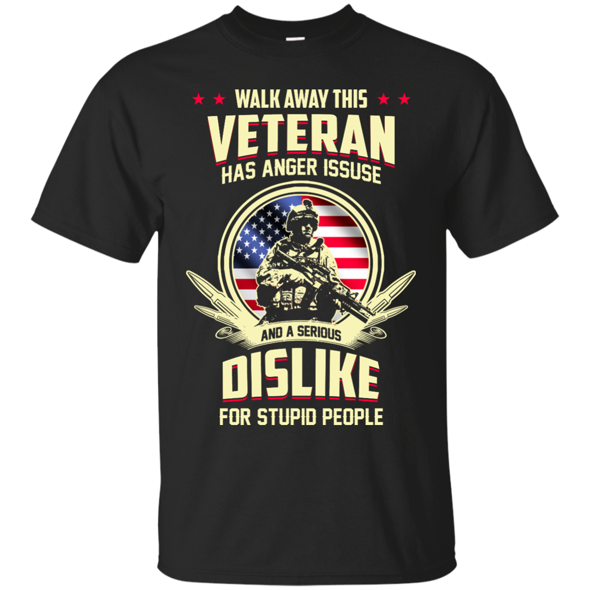 United states veteran vietnam war Shirts - We were best America had ...