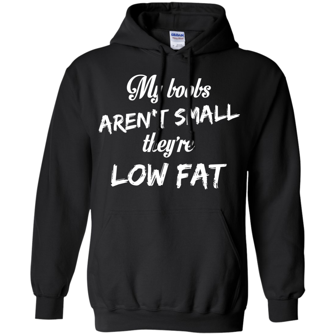Funny Shirts My Boobs Arent Small Theyre Low Fat T Shirt Tank 0240