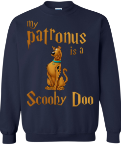 My pattonus is a scooby doo unisex t-shirt, tank, hoodie