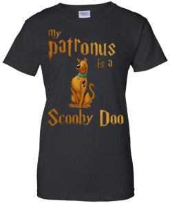 My pattonus is a scooby doo unisex t-shirt, tank, hoodie