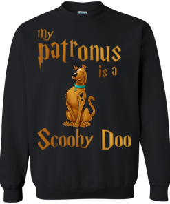 My pattonus is a scooby doo unisex t-shirt, tank, hoodie