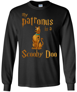 My pattonus is a scooby doo unisex t-shirt, tank, hoodie